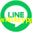 whiskeypg LINE
