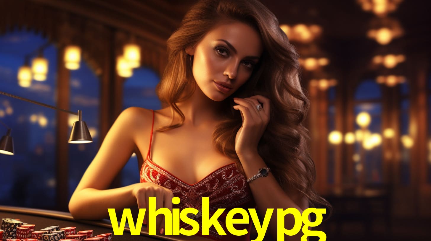 Cassino whiskeypg mais popular