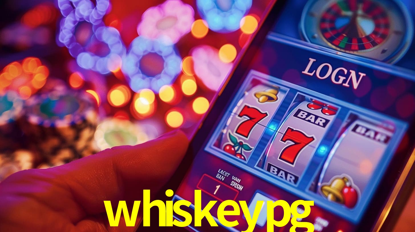 A Experiência Vibrante do Login no whiskeypg