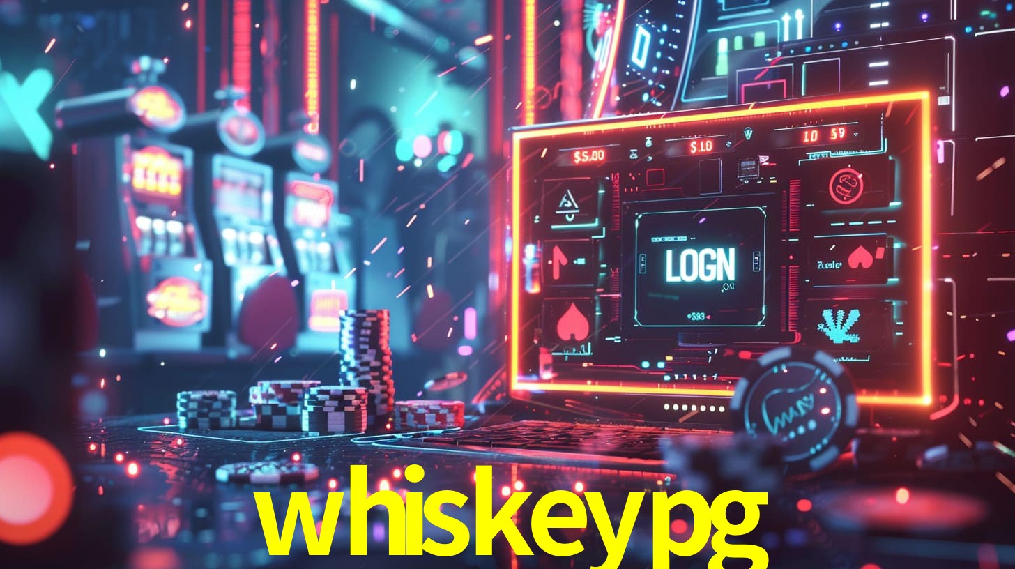 A Experiência Vibrante do Login no whiskeypg