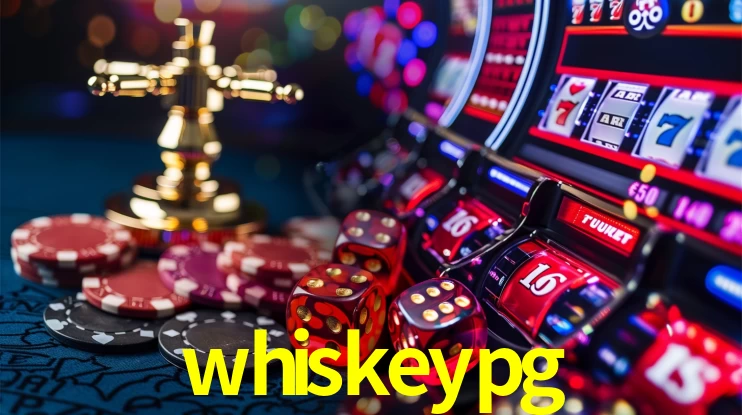 Os Encantos das Slots no whiskeypg: Diversão em Cada Giro