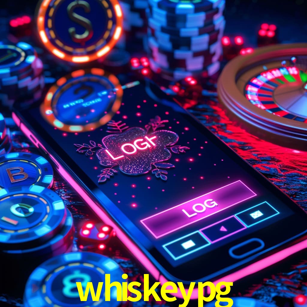 A Experiência Vibrante do Login no whiskeypg