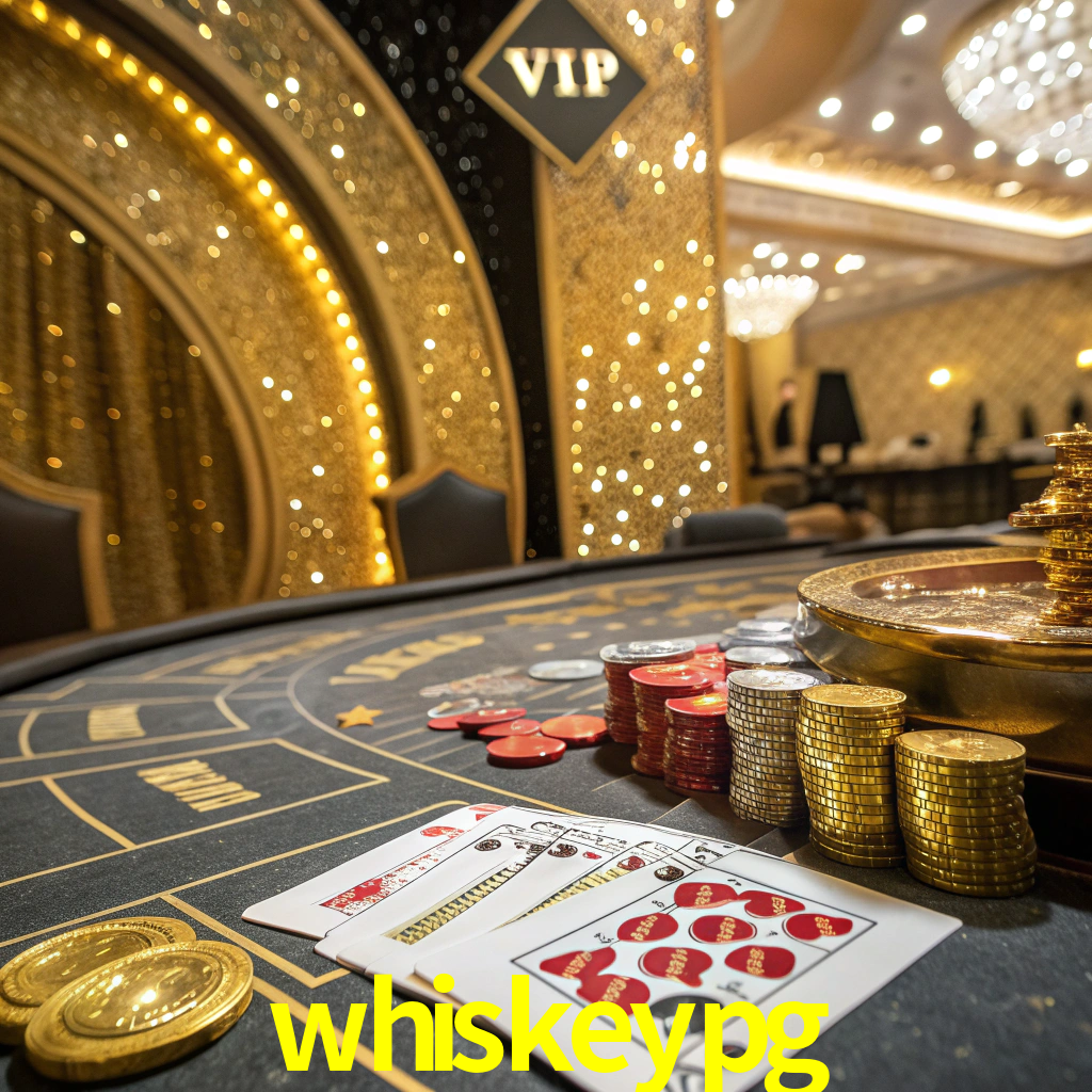 VIP exclusivo para whiskeypg