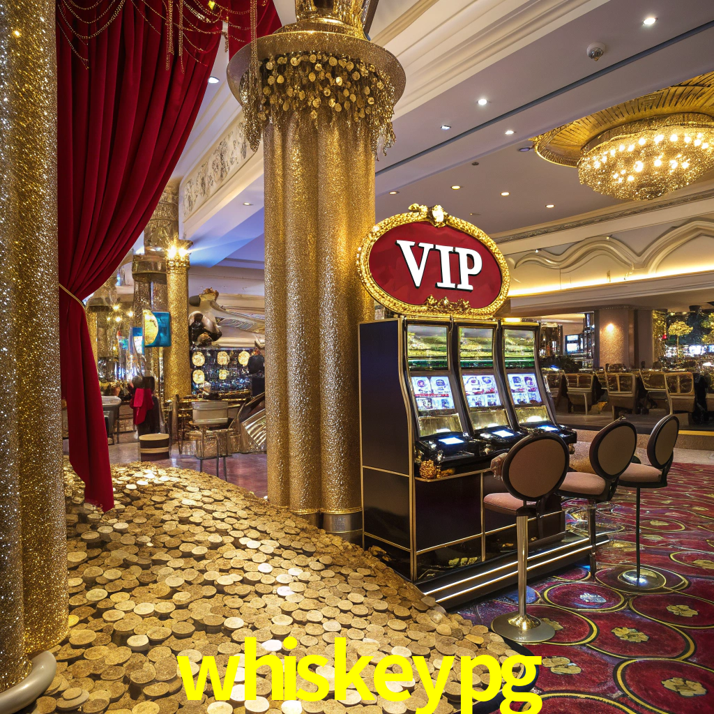 VIP exclusivo para whiskeypg