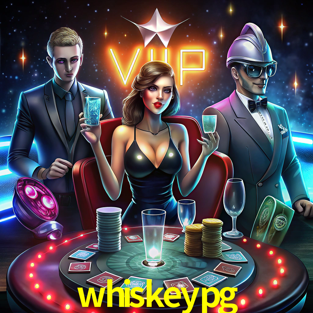 VIP exclusivo para whiskeypg
